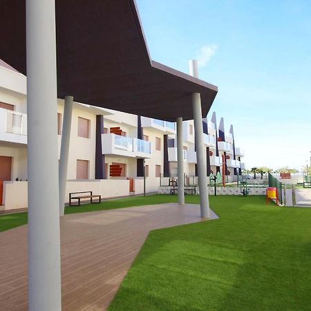 Bianca Beach 222 - Mil Palmeras, Vista Piscina Y Mar Torre de la Horadada Kültér fotó