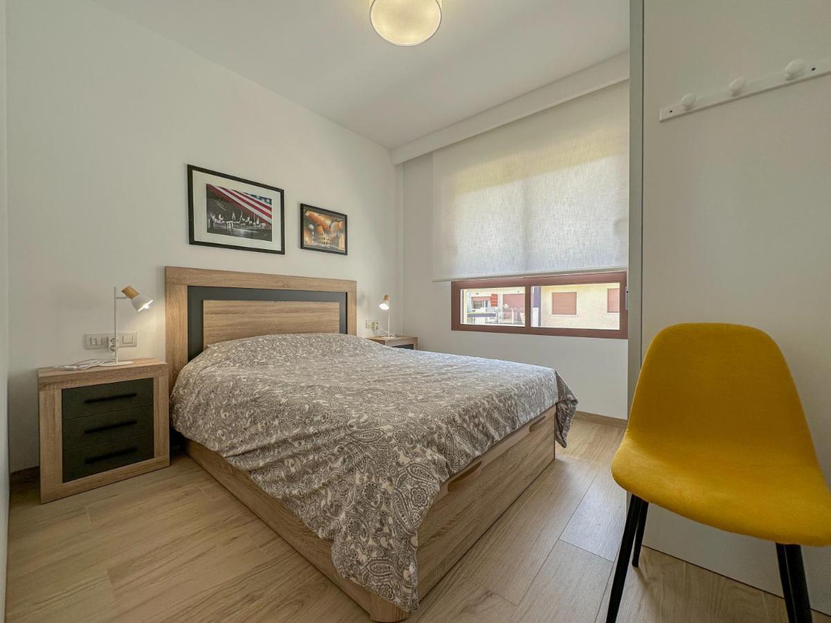 Bianca Beach 222 - Mil Palmeras, Vista Piscina Y Mar Torre de la Horadada Kültér fotó